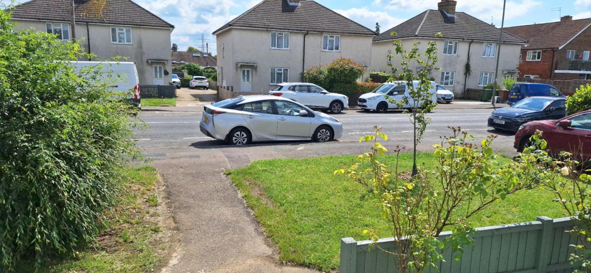 New 3 Bedrooms Flat In Ashford Near Heathrow Εξωτερικό φωτογραφία